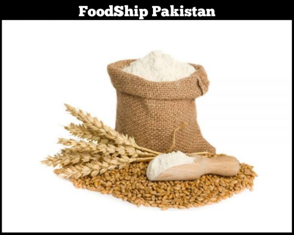 Wheat Flour (Atta)